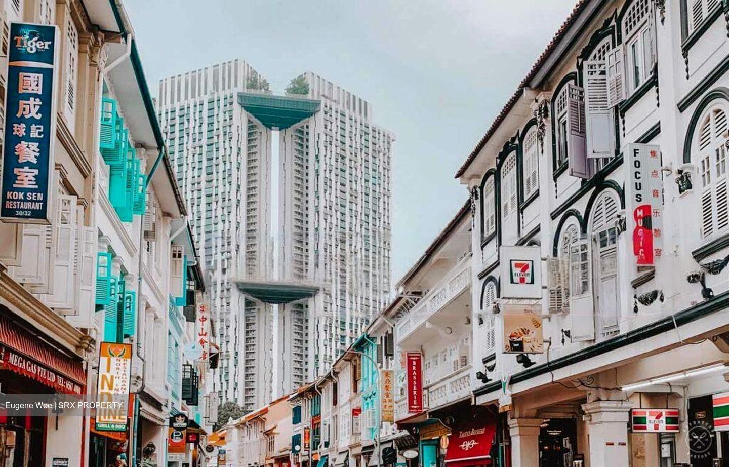 Hotel 1929 (D2), Shop House #454785651